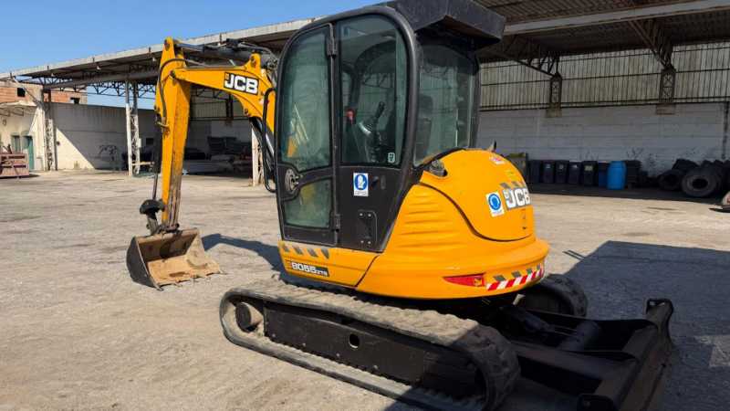 OmecoHub - JCB 8055ZTS